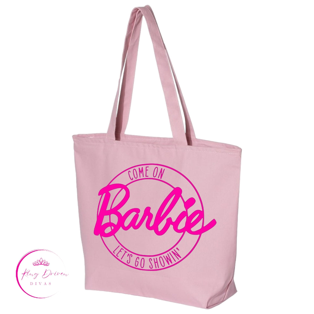 Barbie Tote Bag