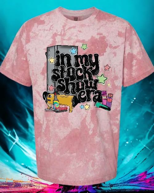 In My Stock Show Era TEE