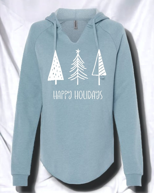 Happy Holidays HOODIE
