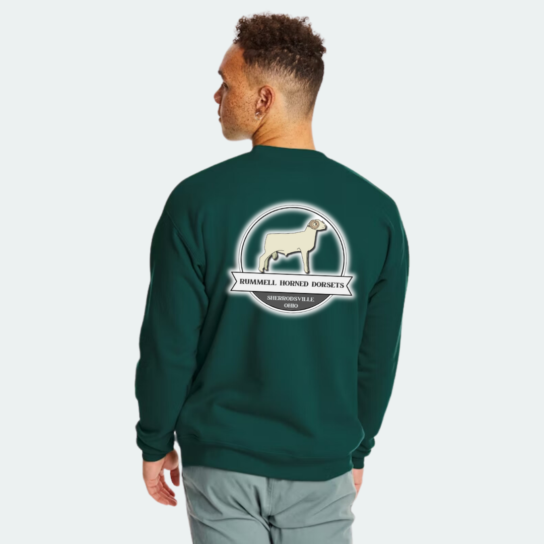 RHD Forest Crewneck Sweatshirt