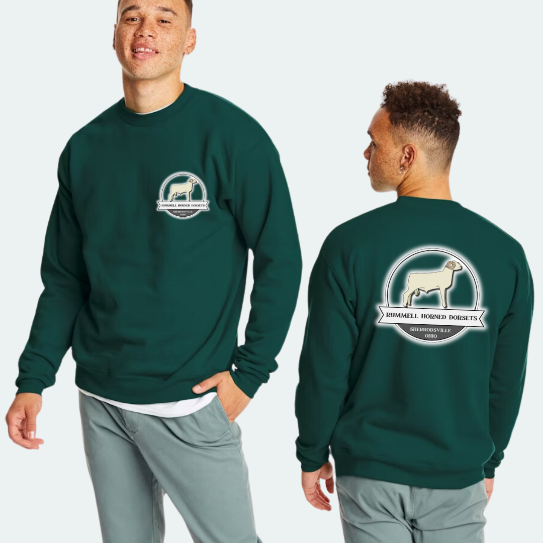 RHD Forest Crewneck Sweatshirt