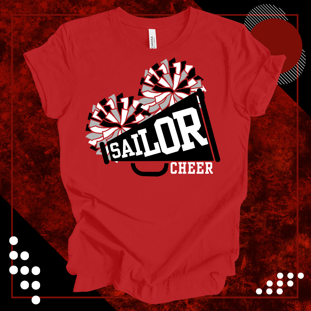 LS Sailors Meg Tshirt