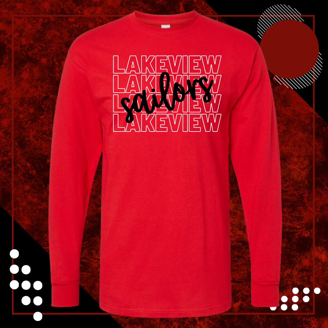 LS Stacked Shirt
