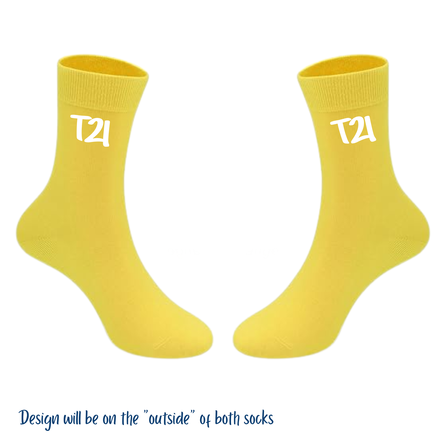 T21 Socks