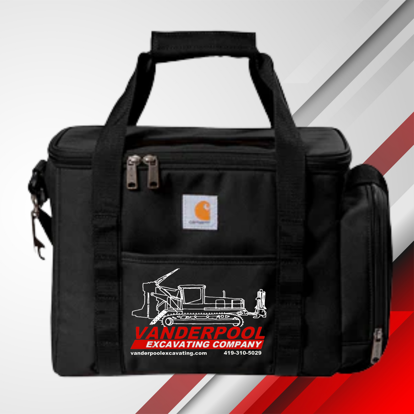 VEC Duffel 36-can Cooler