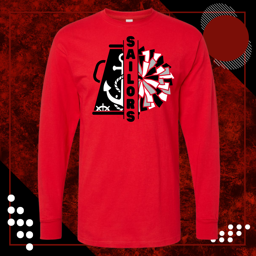 LS Vertical Shirt