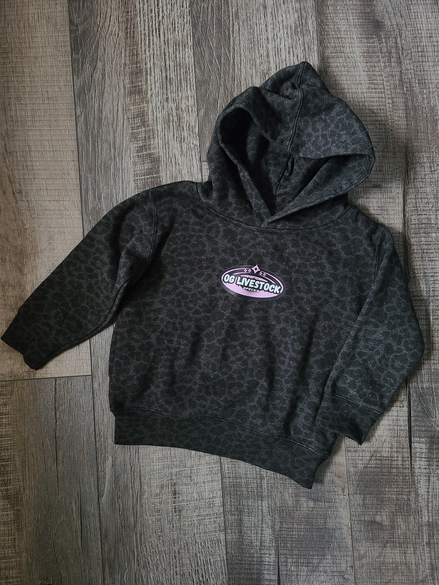 Youth Hoodies for Evening Practice