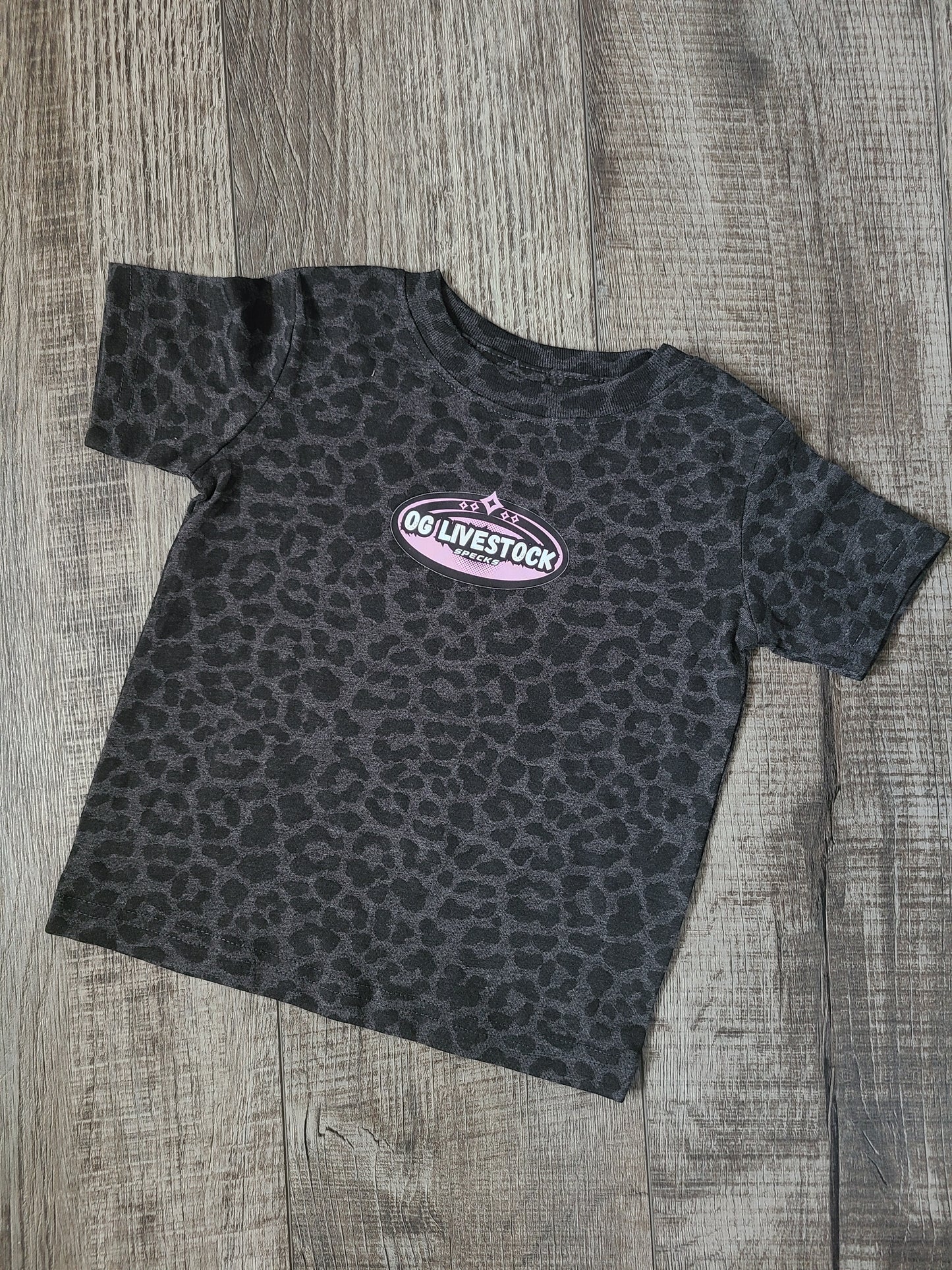 Toddler Tee for the QUEEN