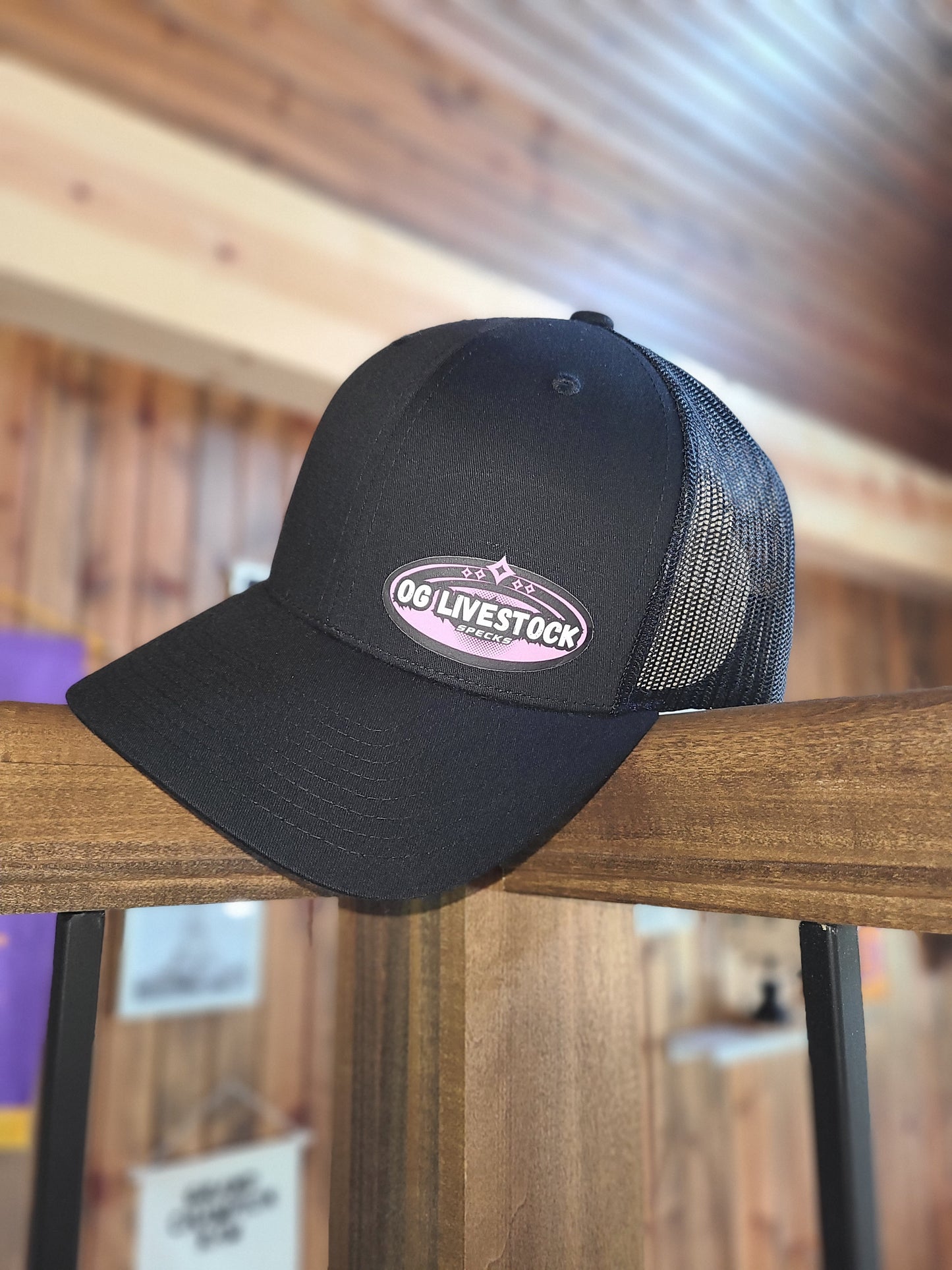 The Trucker Hat For The Road