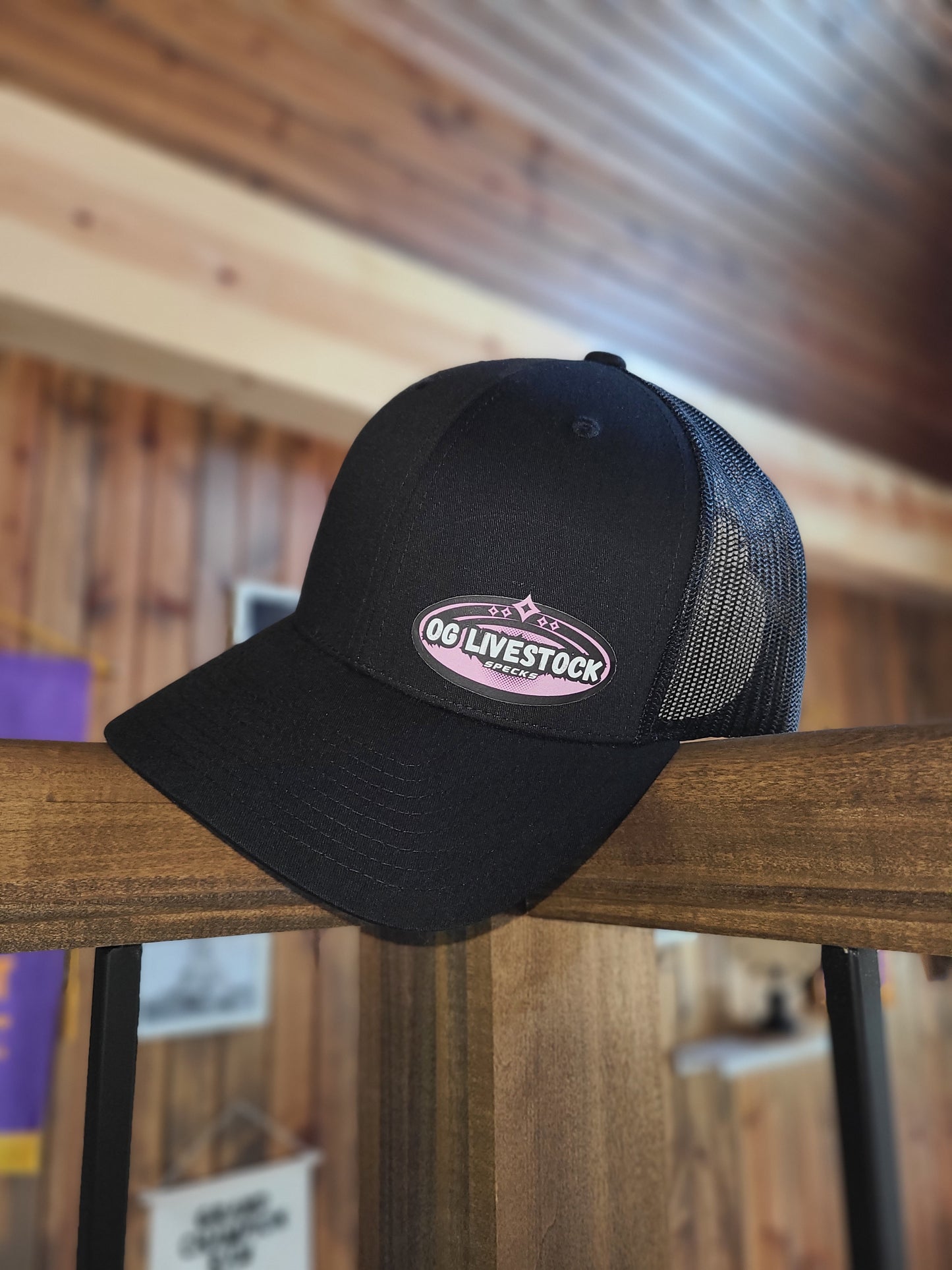 The Trucker Hat For The Road