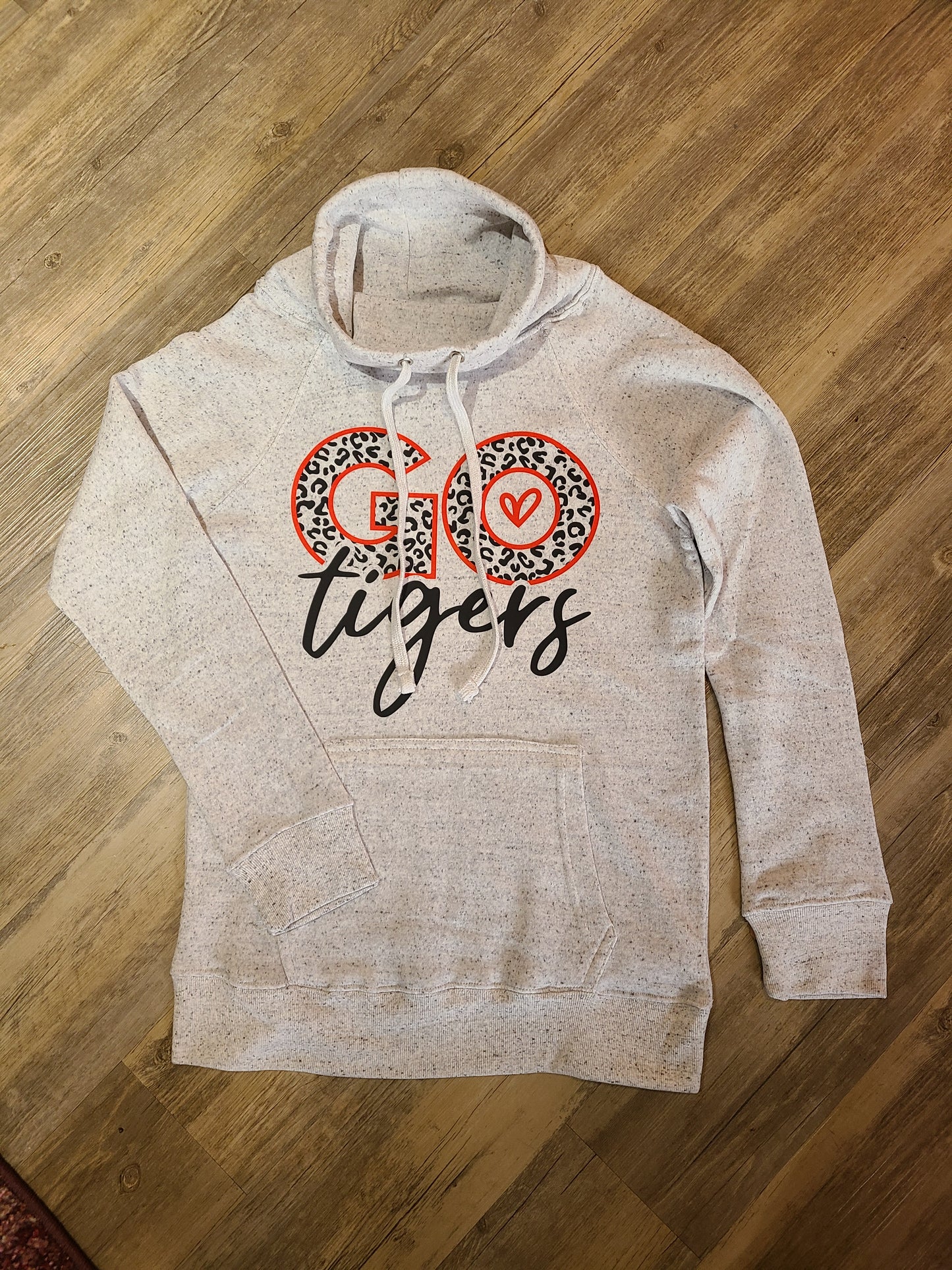 Go Tigers Crowl Sweatshirt