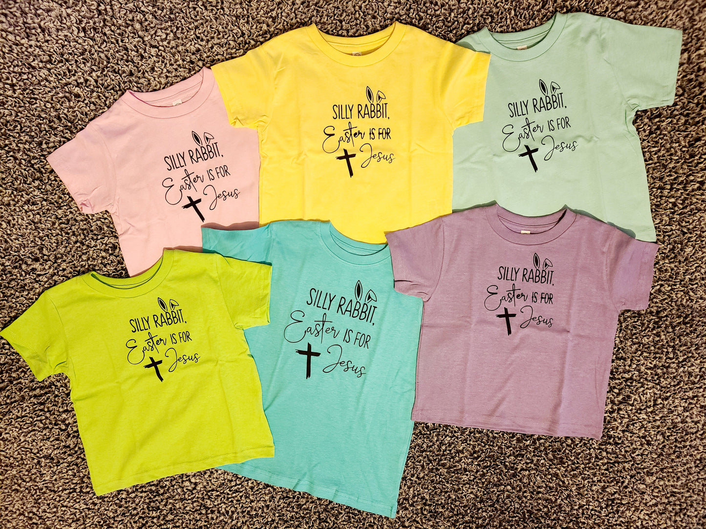 Easter is for Jesus Youth Tee