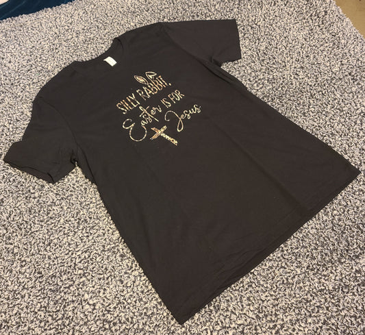 Silly Rabbit Cheetah Tee