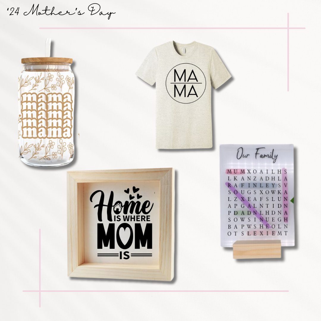 Mother's Day KC Order Form – KC Kountry Customs