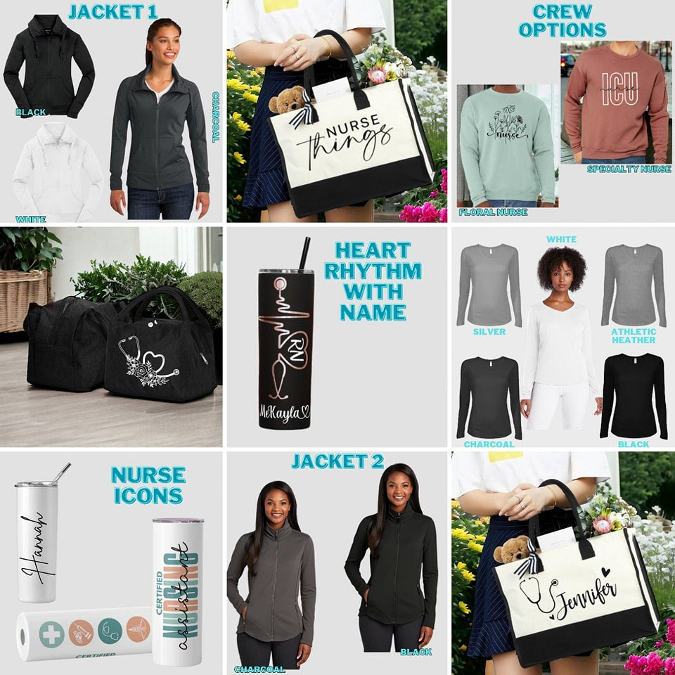 Nurse's Week Order Form Now Open!