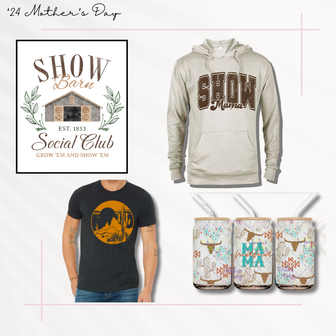 RDD Mother's Day Order Form