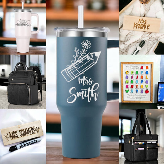 Teacher Appreciation Order Form HERE