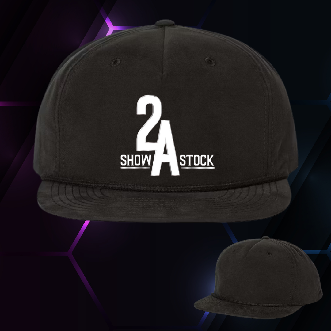 2A Black Richardson 256