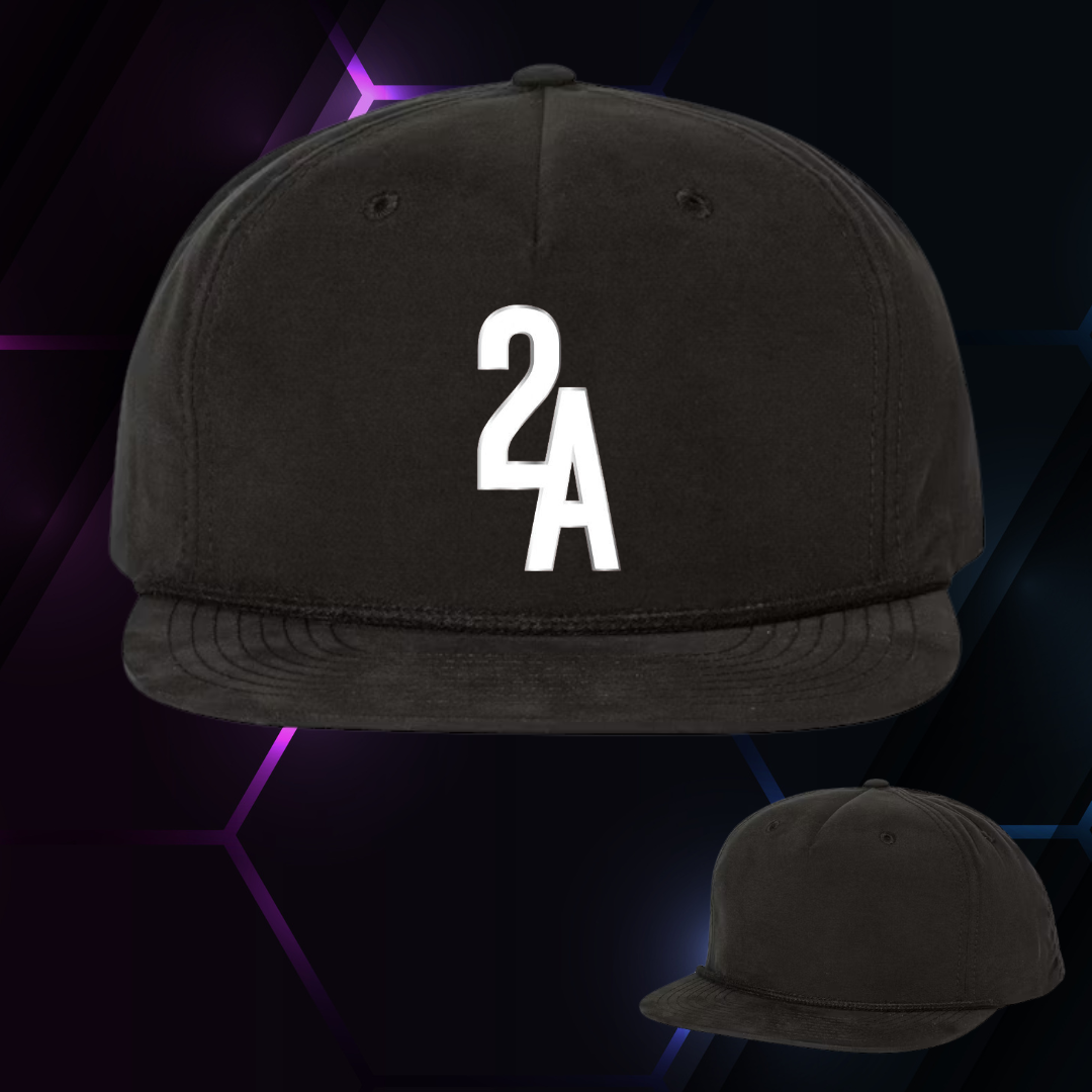2A Black Richardson 256