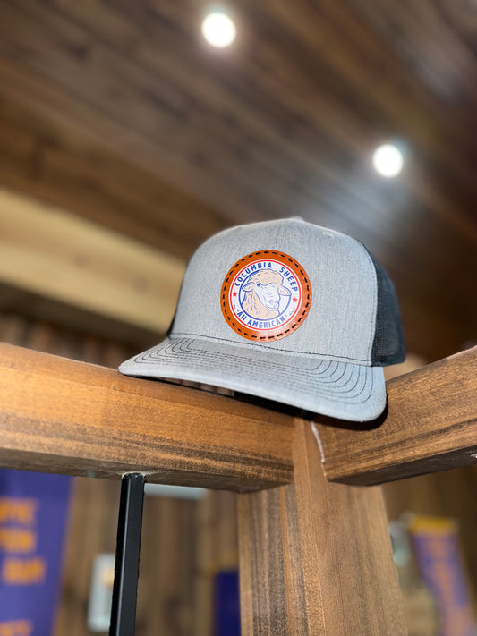 Columbia Vintage Vibe Full Color Patch Hat
