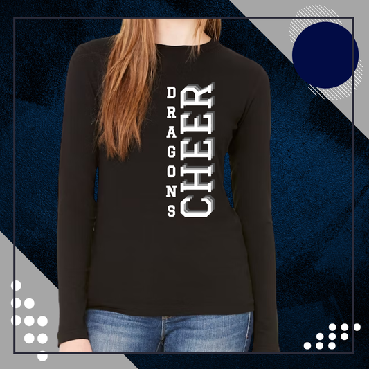 WC Women's Long Sleeve Shirt