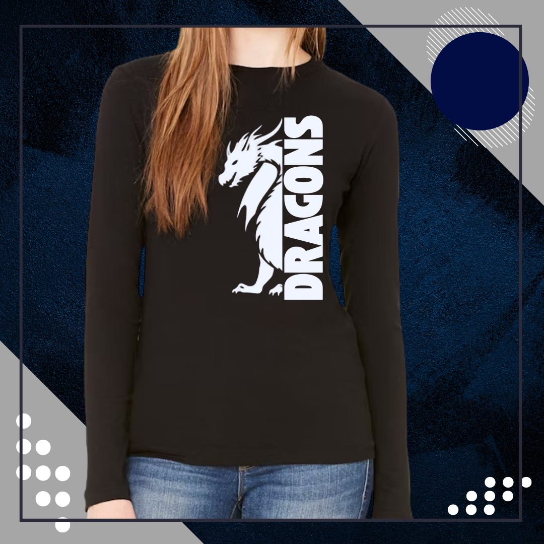 WC Women's Long Sleeve Shirt