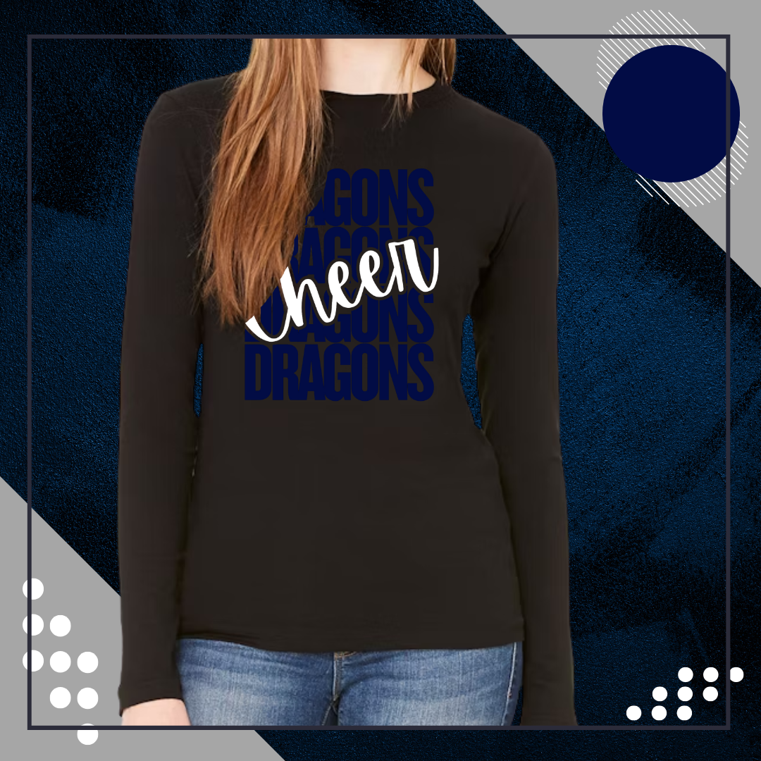 WC Women's Long Sleeve Shirt