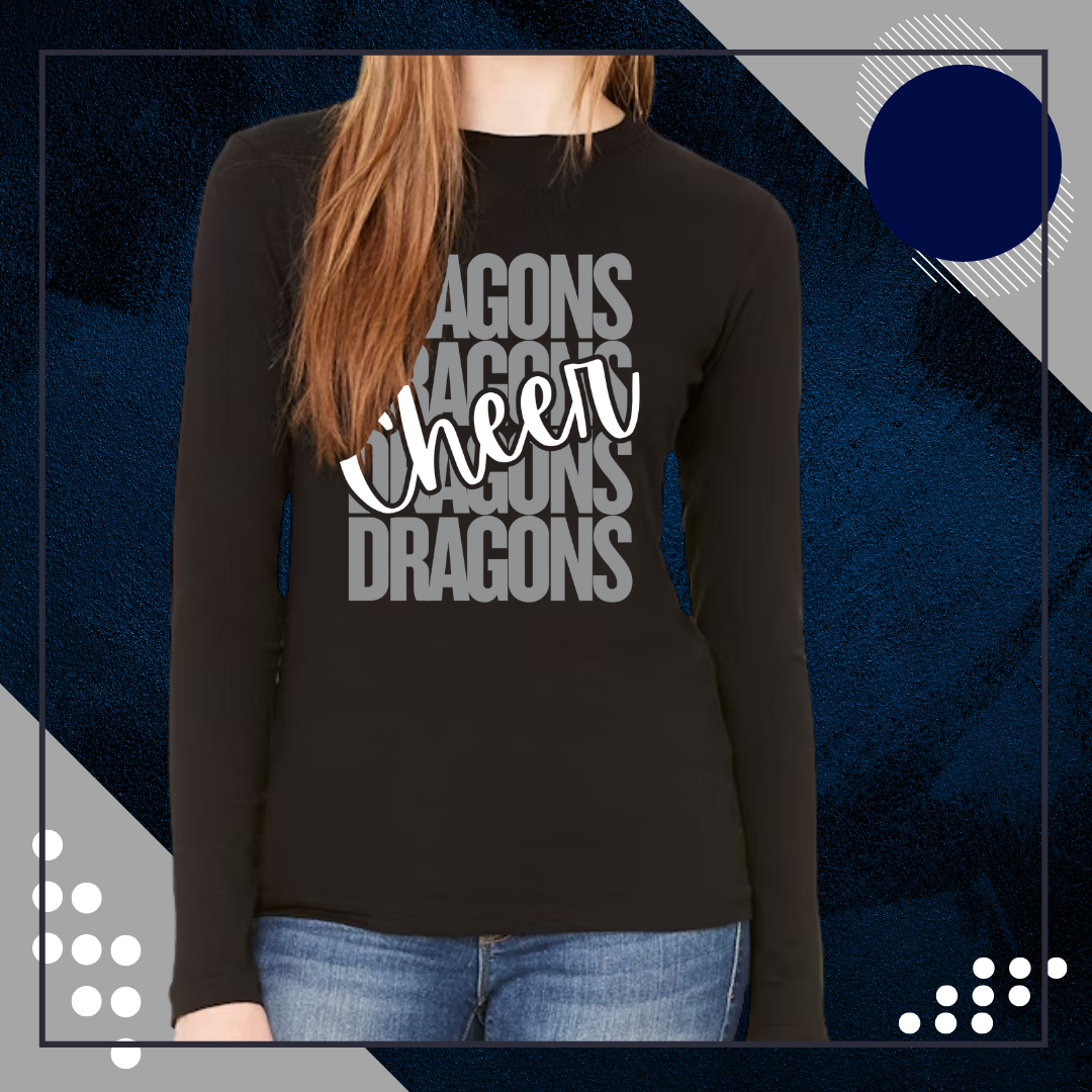 WC Women's Long Sleeve Shirt