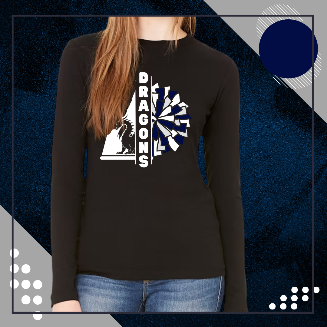 WC Women's Long Sleeve Shirt