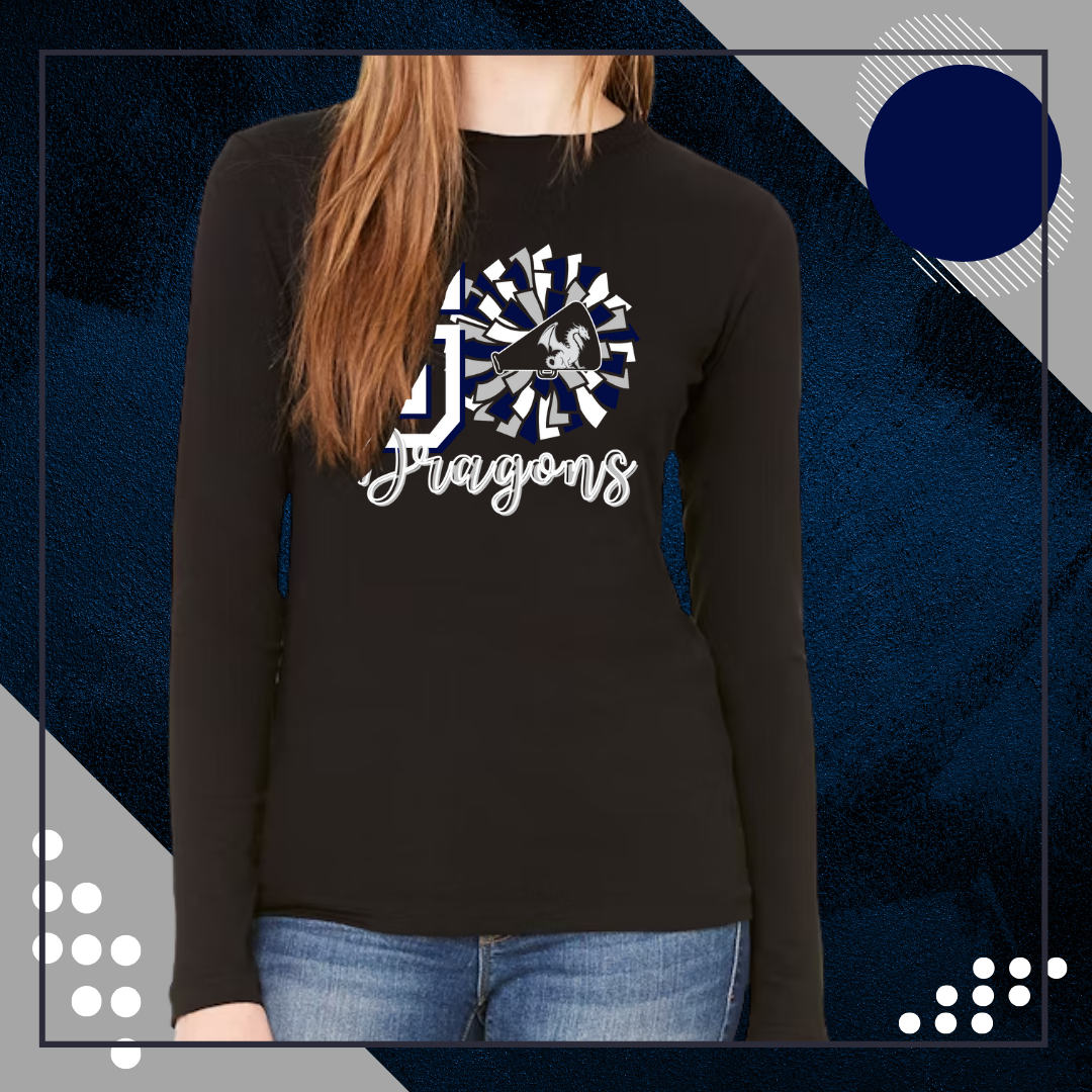 WC Women's Long Sleeve Shirt