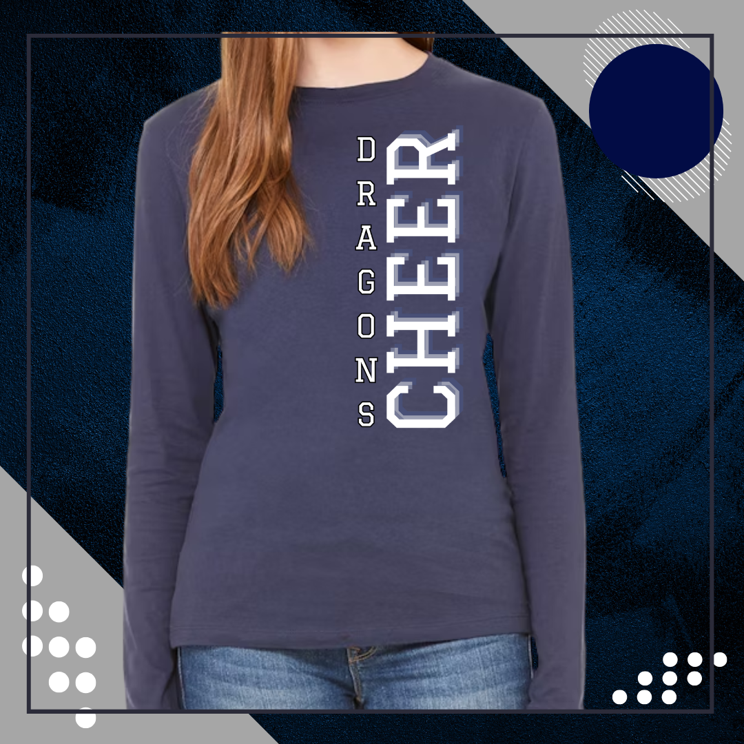 WC Women's Long Sleeve Shirt
