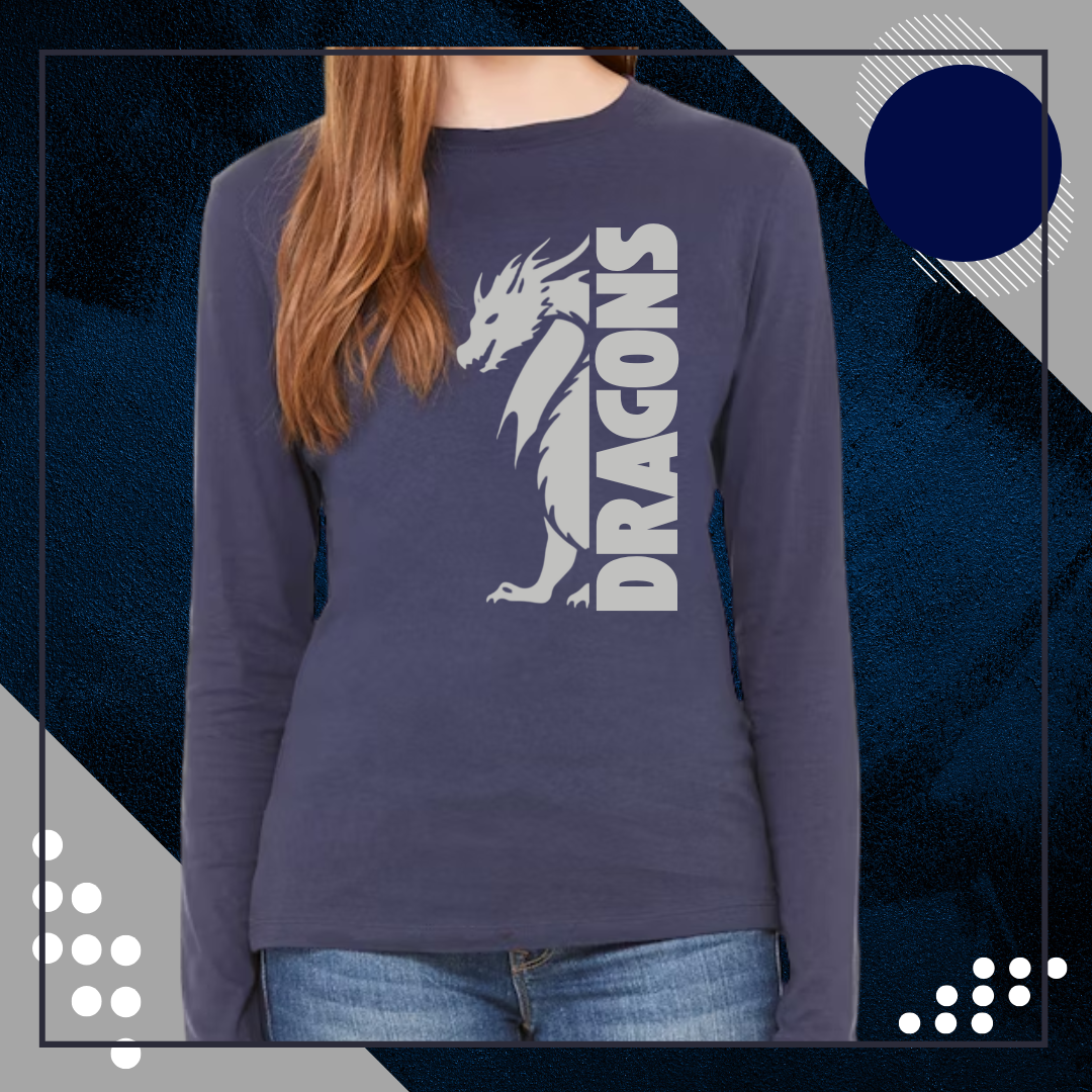 WC Women's Long Sleeve Shirt