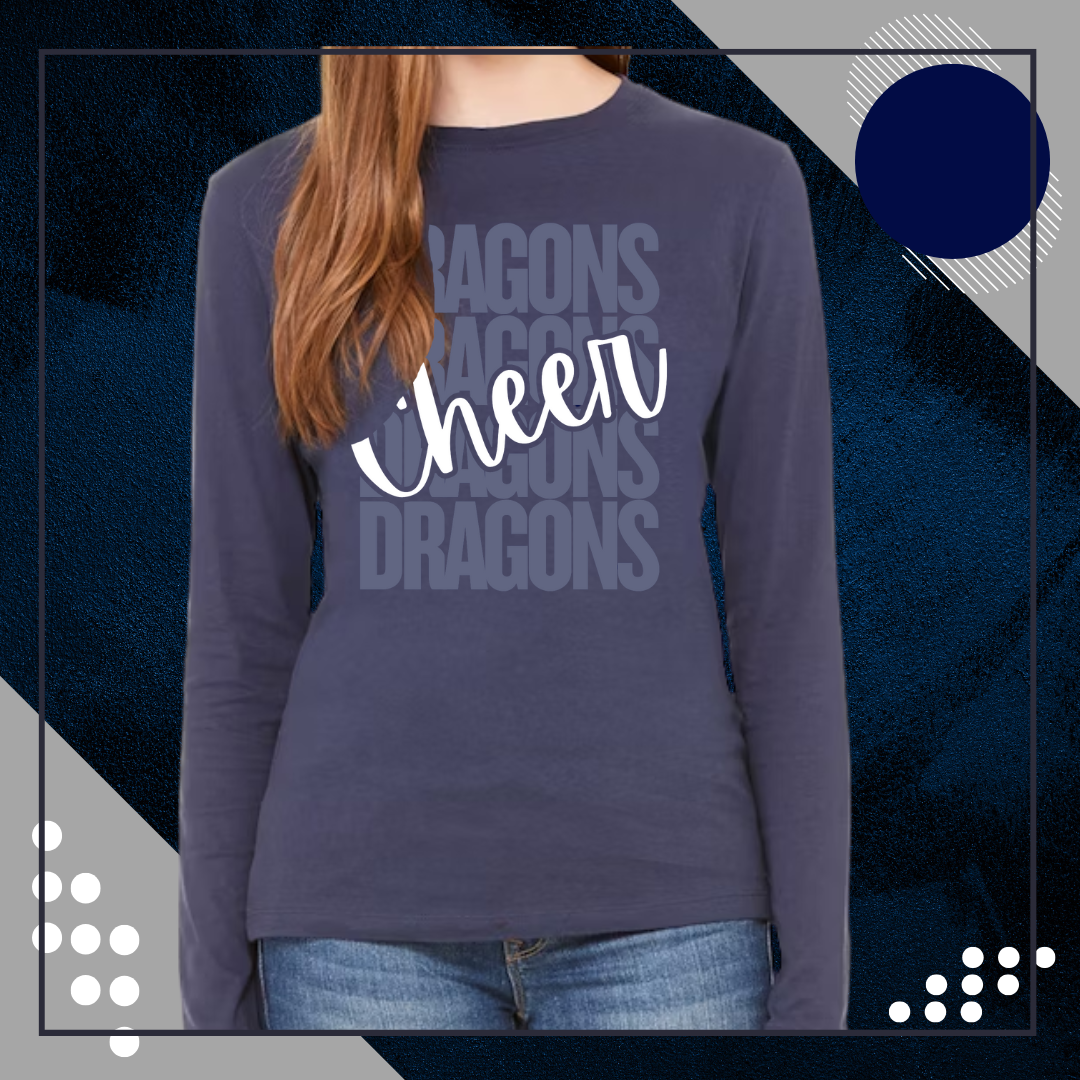 WC Women's Long Sleeve Shirt
