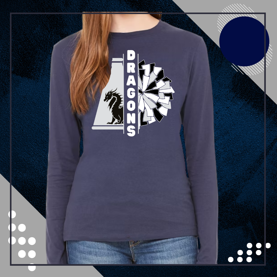 WC Women's Long Sleeve Shirt
