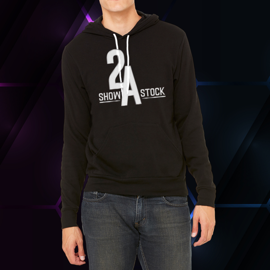 2A Black Hoodie
