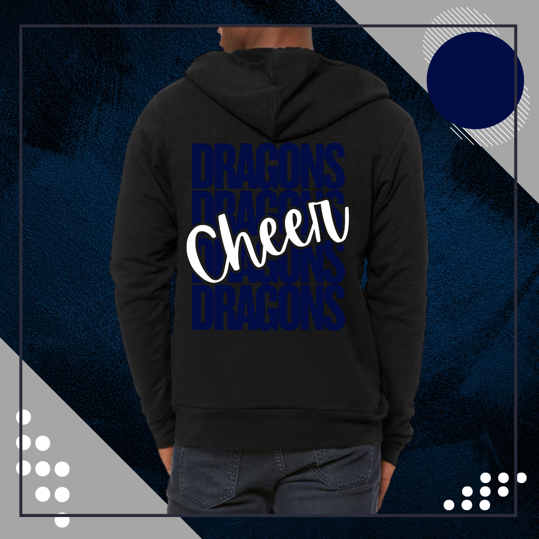 WC Full-Zip Sweatshirt