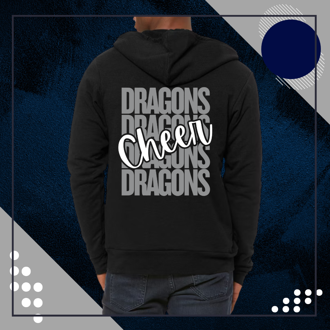 WC Full-Zip Sweatshirt