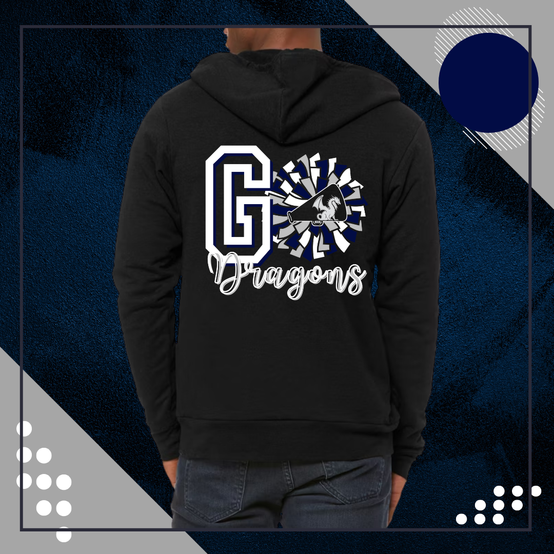 WC Full-Zip Sweatshirt