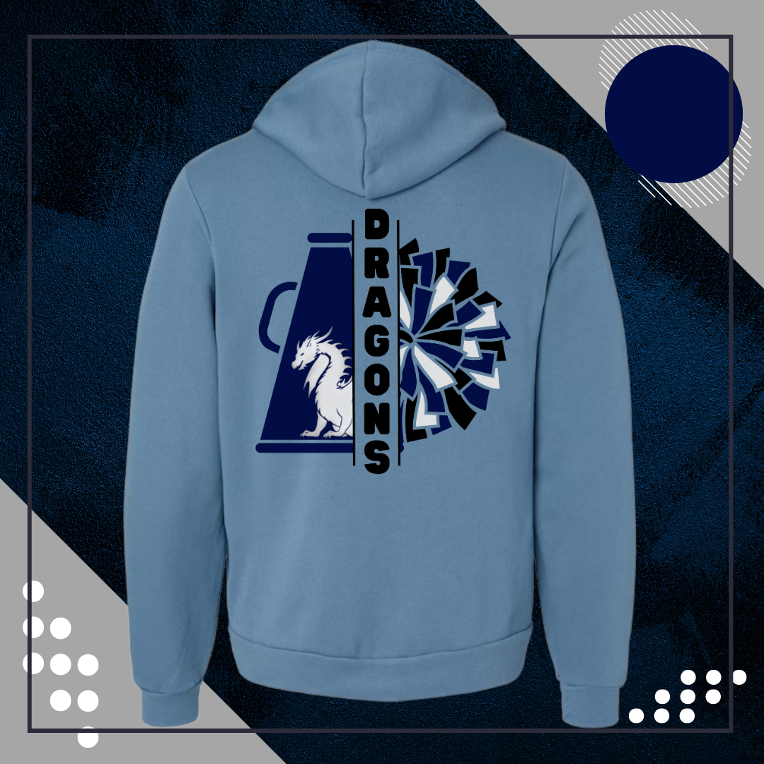 WC Full-Zip Sweatshirt