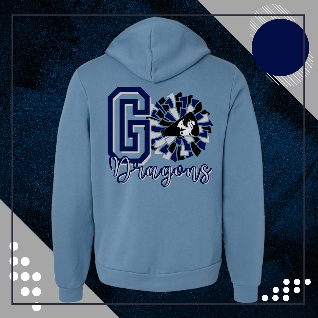 WC Full-Zip Sweatshirt