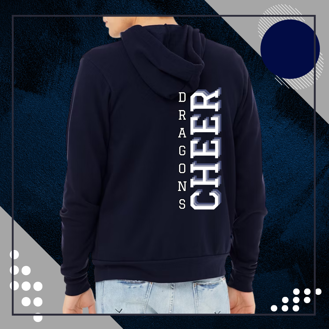 WC Full-Zip Sweatshirt