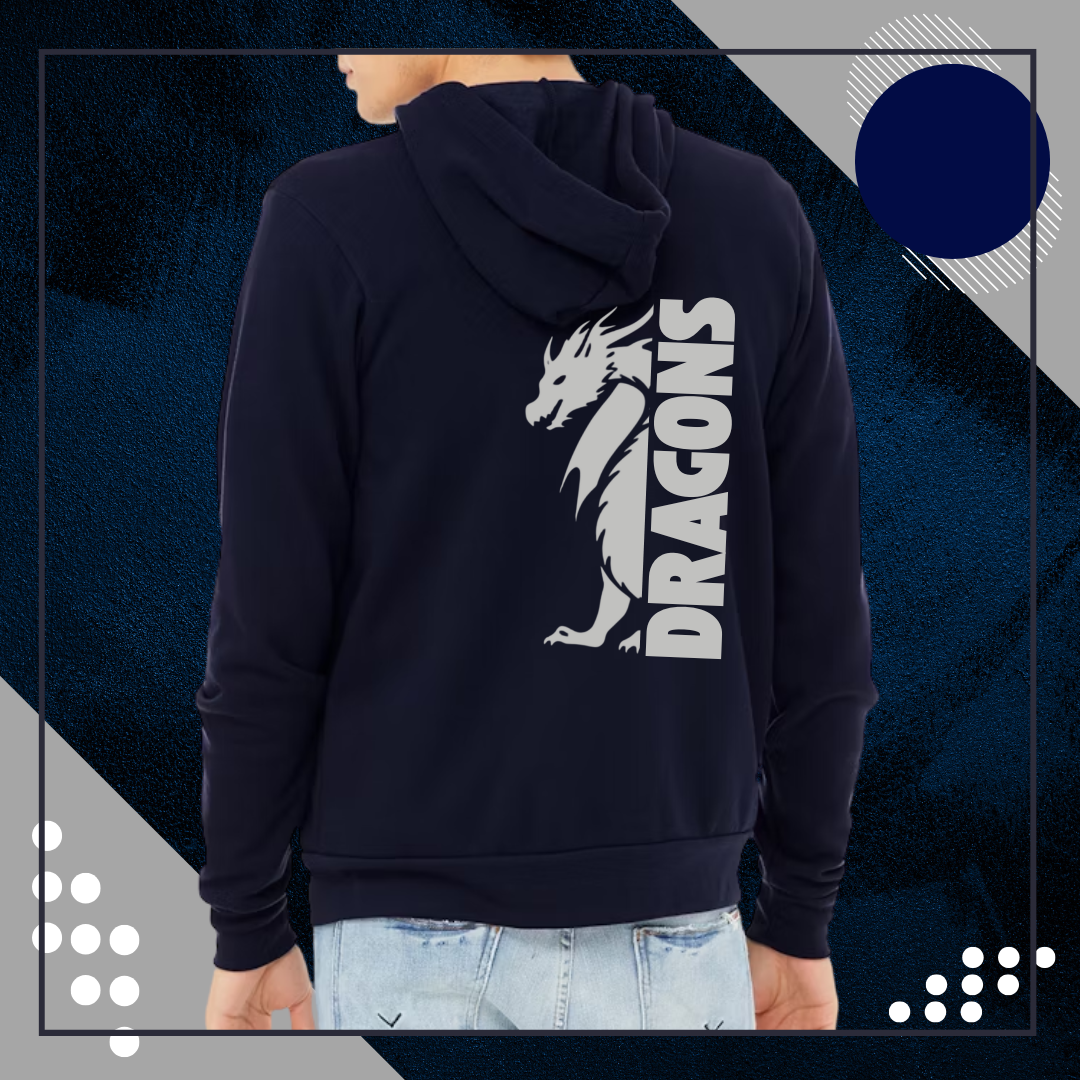 WC Full-Zip Sweatshirt