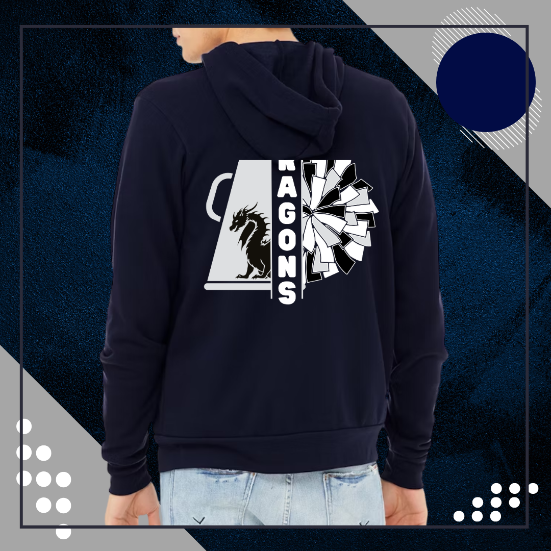WC Full-Zip Sweatshirt