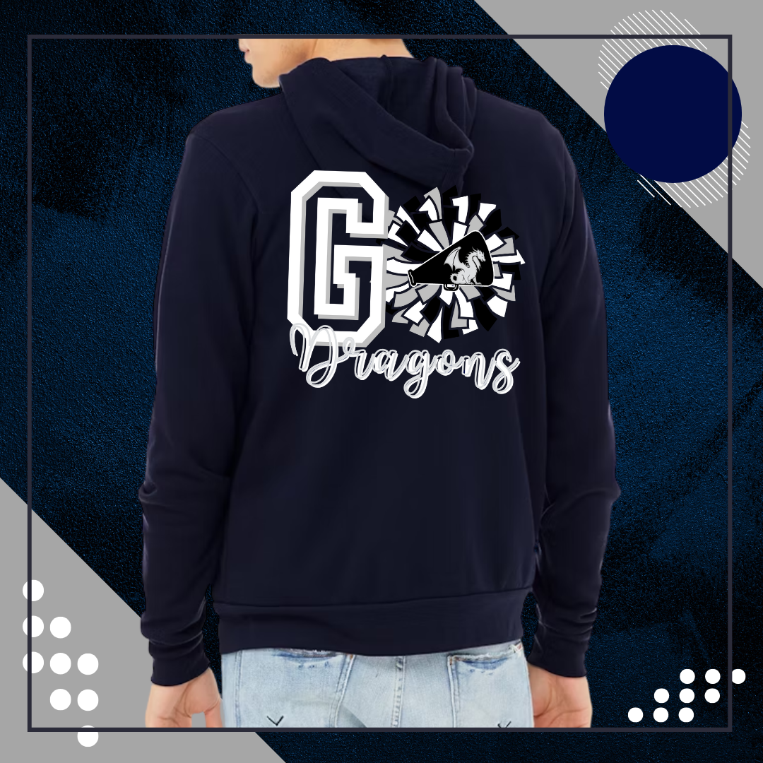 WC Full-Zip Sweatshirt