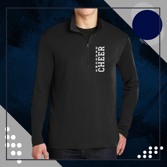 WC Competitor Athletic 1/4 Zip