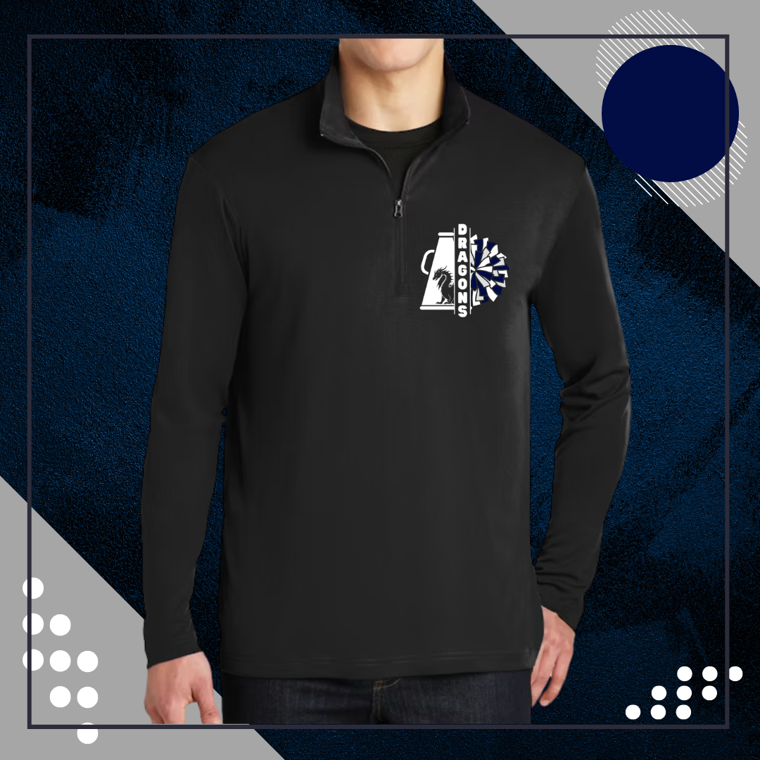 WC Competitor Athletic 1/4 Zip