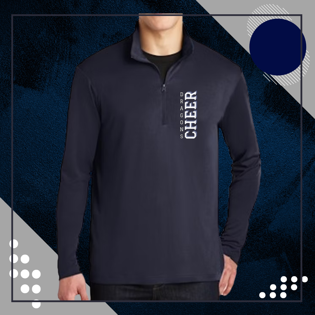 WC Competitor Athletic 1/4 Zip