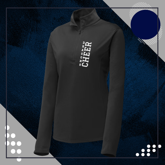 WC Women's Competitor Athletic 1/4 Zip