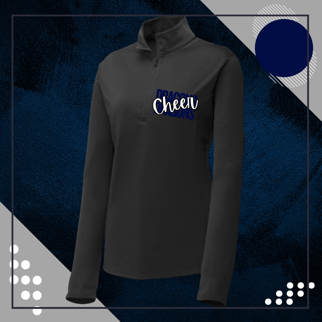 WC Women's Competitor Athletic 1/4 Zip