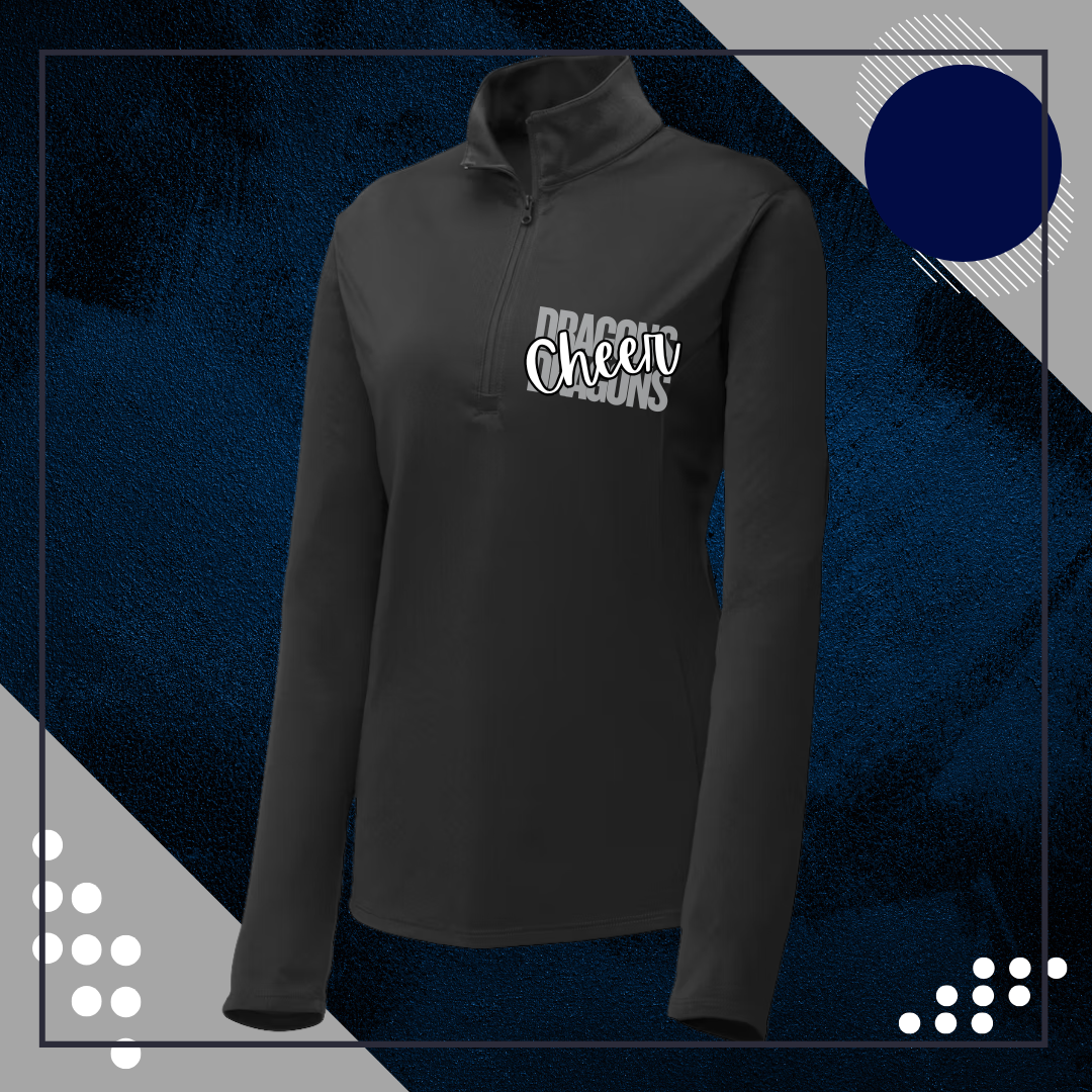 WC Women's Competitor Athletic 1/4 Zip